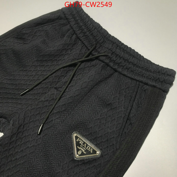 Clothing-Prada,what is a counter quality , ID: CW2549,$: 79USD