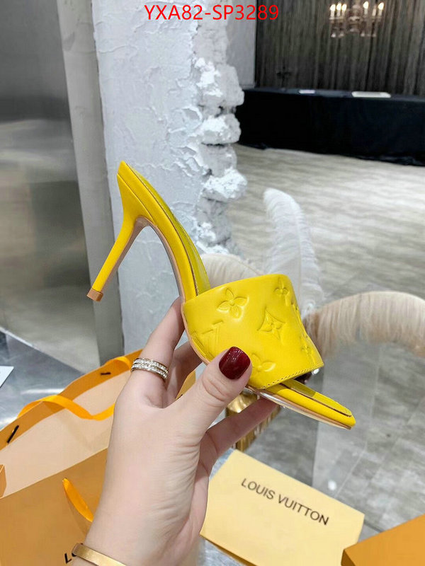 Women Shoes-LV,mirror copy luxury , ID: SP3289,$: 82USD