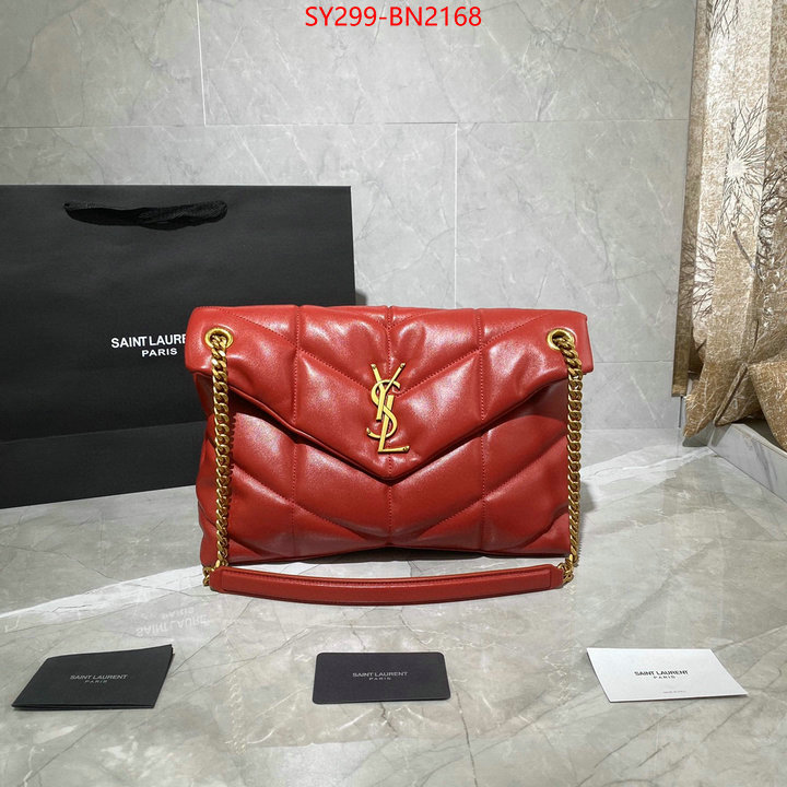 YSL Bag(TOP)-LouLou Series,ID: BN2168,$: 299USD