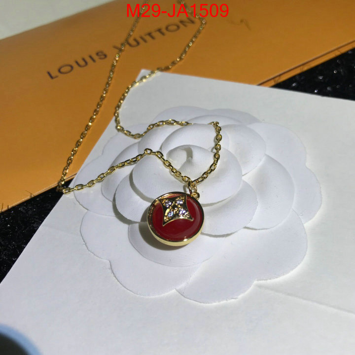 Jewelry-LV,copy aaaaa , ID: JA1509,$: 29USD