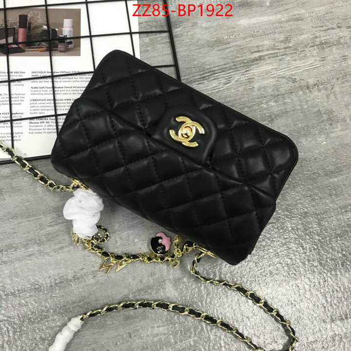 Chanel Bags(4A)-Diagonal-,ID: BP1922,$: 85USD