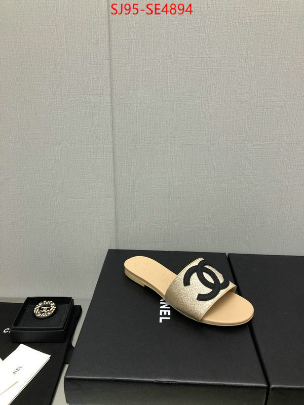 Women Shoes-Chanel,flawless , ID: SE4894,$: 95USD