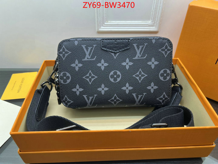 LV Bags(4A)-Pochette MTis Bag-Twist-,where could you find a great quality designer ,ID: BW3470,$: 69USD