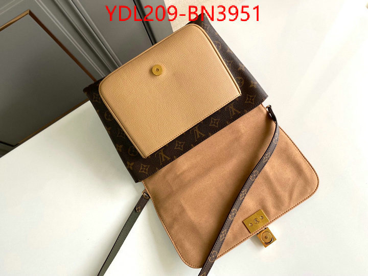 LV Bags(TOP)-Handbag Collection-,ID: BN3951,$: 209USD