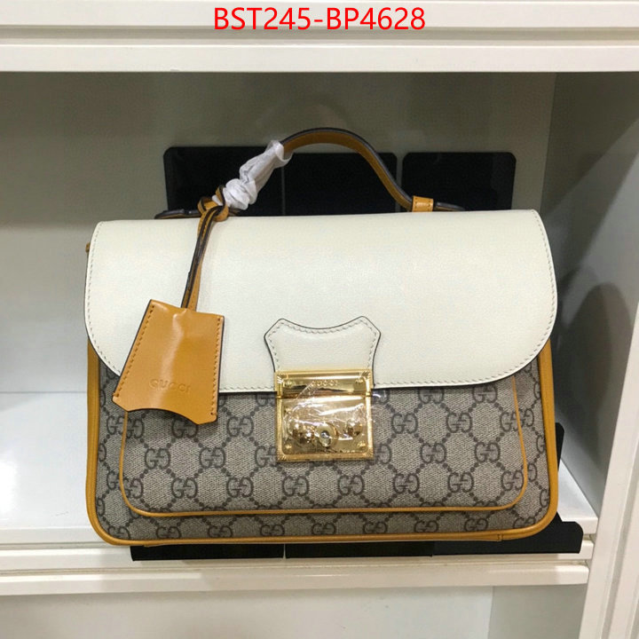 Gucci Bags(TOP)-Padlock-,top ,ID: BP4628,$: 245USD