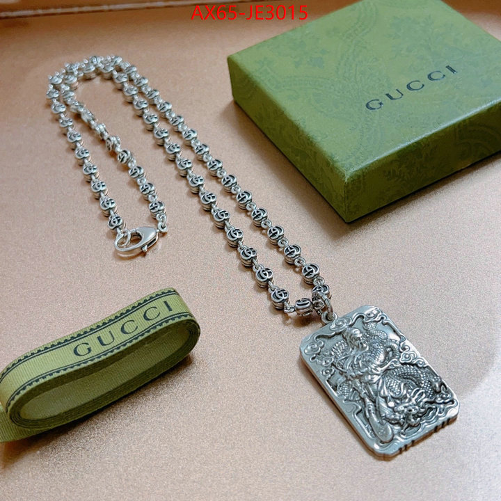 Jewelry-Gucci,luxury shop ,ID: JE3015,$: 65USD