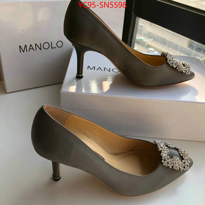 Women Shoes-Manolo Blahnik,buying replica ,quality aaaaa replica , ID: SN5598,$: 95USD