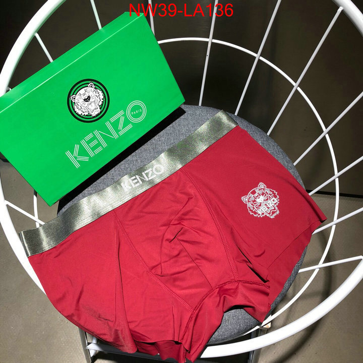 Panties-Kenzo,designer high replica , ID:LA136,$: 39USD