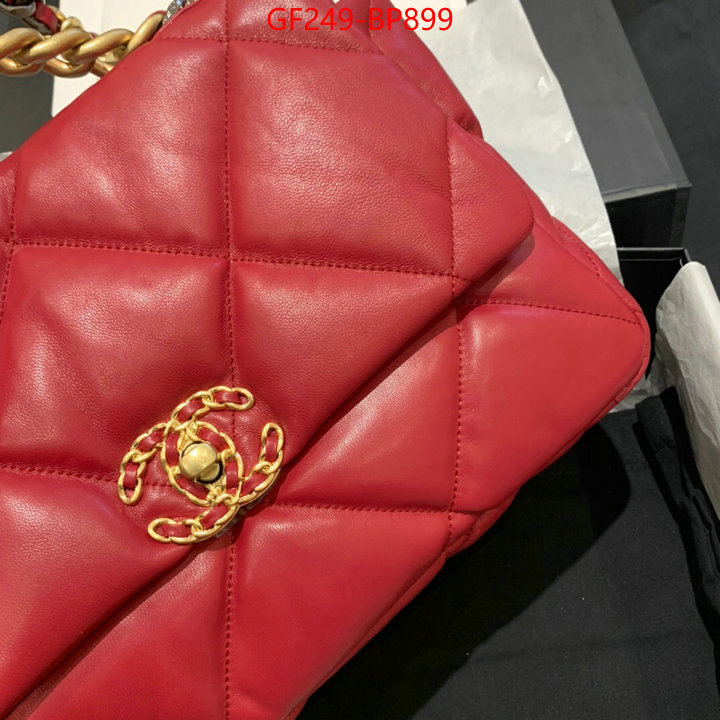 Chanel Bags(TOP)-Diagonal-,ID: BP899,$: 249USD