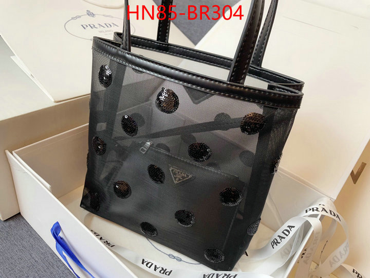 Prada Bags(4A)-Handbag-,online ,ID: BR304,$: 85USD