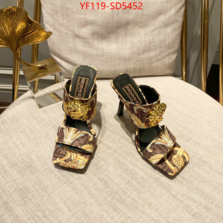 Women Shoes-Versace,1:1 , ID: SD5452,$: 119USD