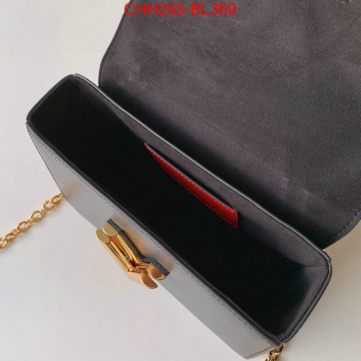 LV Bags(TOP)-Pochette MTis-Twist-,ID: BL369,$:269USD