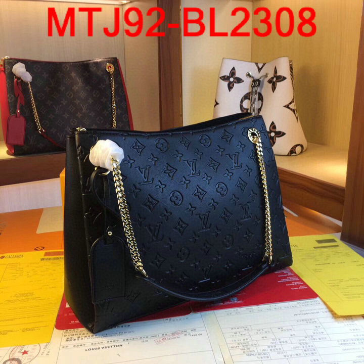 LV Bags(4A)-Handbag Collection-,ID：BL2308,$:92USD