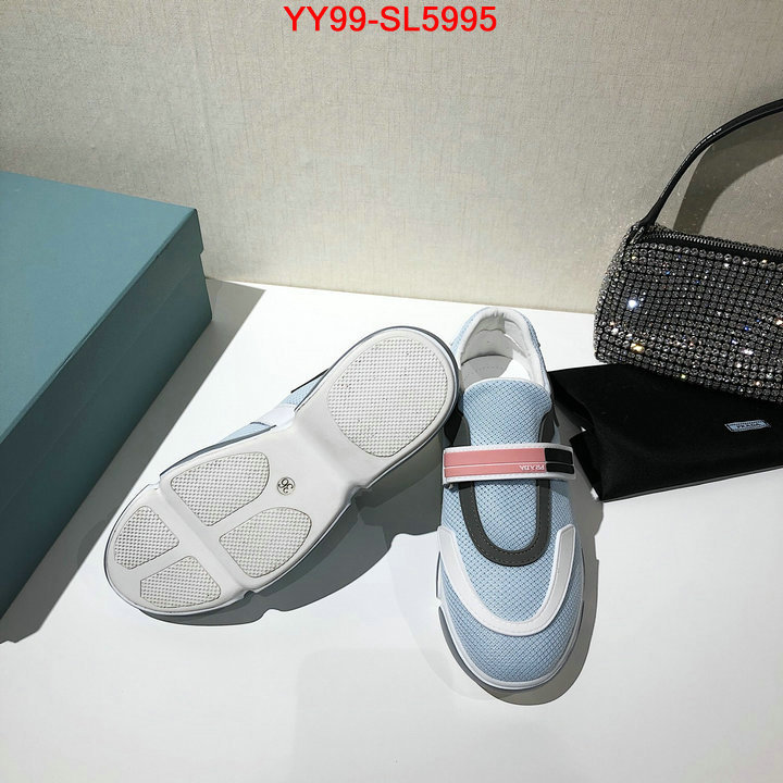 Women Shoes-Prada,luxury cheap replica , ID: SL5995,$: 99USD