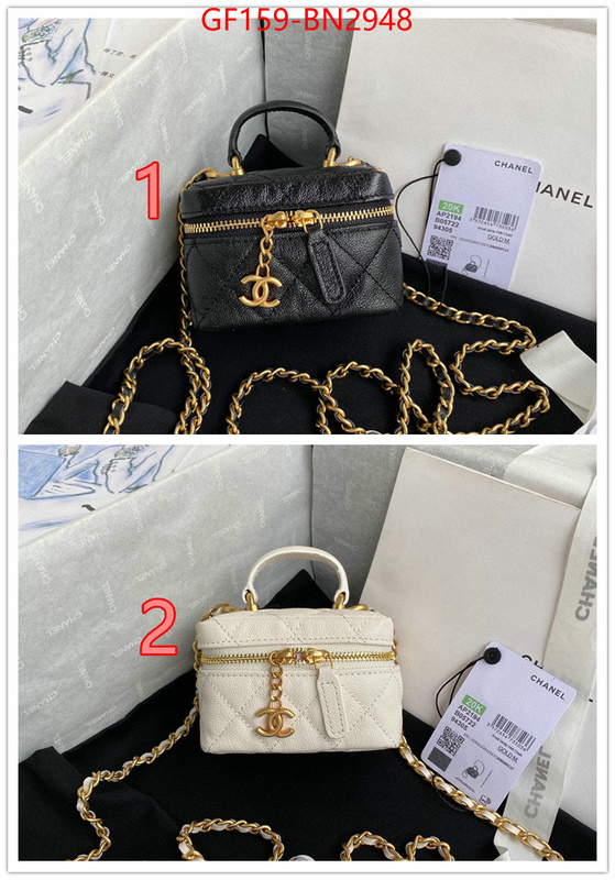 Chanel Bags(TOP)-Vanity,ID: BN2948,$: 159USD