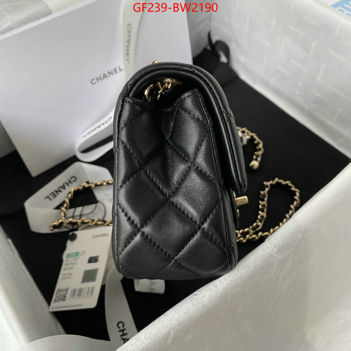 Chanel Bags(TOP)-Diagonal-,ID: BW2190,$: 239USD