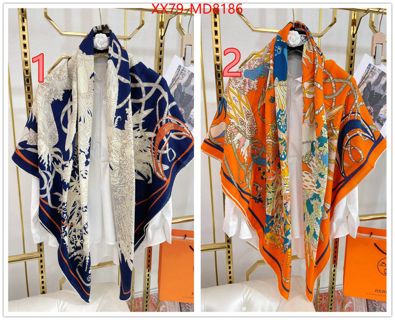 Scarf-Hermes,aaaaa+ quality replica , ID: MD8186,$: 79USD