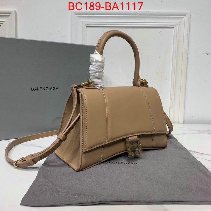 Balenciaga Bags(TOP)-Hourglass-,where quality designer replica ,ID:BA1117,$: 189USD