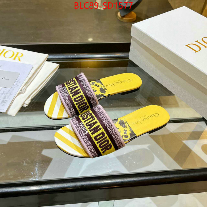 Women Shoes-Dior,replica us , ID: SD1577,$: 89USD