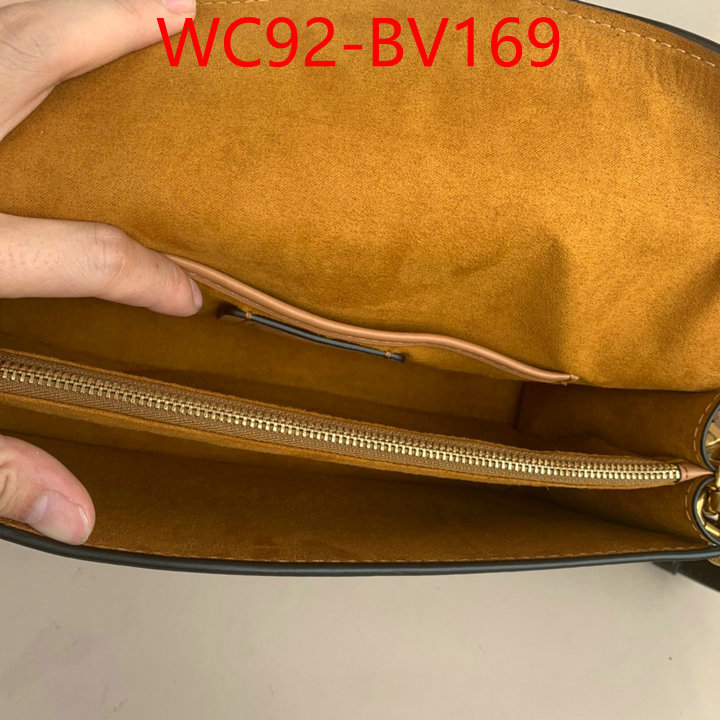 Coach Bags(4A)-Handbag-,top grade ,ID: BV169,$: 92USD