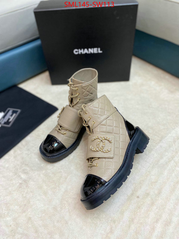 Women Shoes-Chanel,sell high quality , ID: SW113,$: 145USD