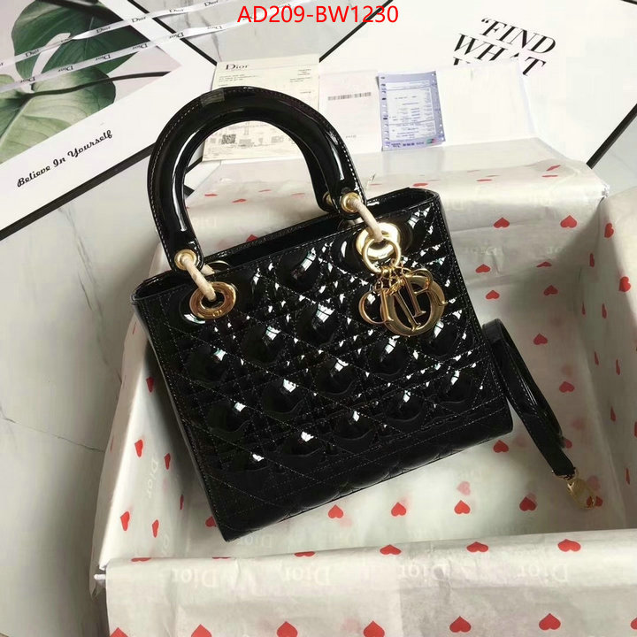 Dior Bags(TOP)-Lady-,ID: BW1230,$: 209USD