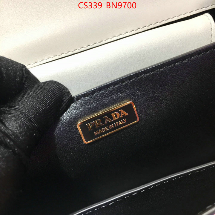 Prada Bags(TOP)-Diagonal-,ID: BN9700,$: 339USD