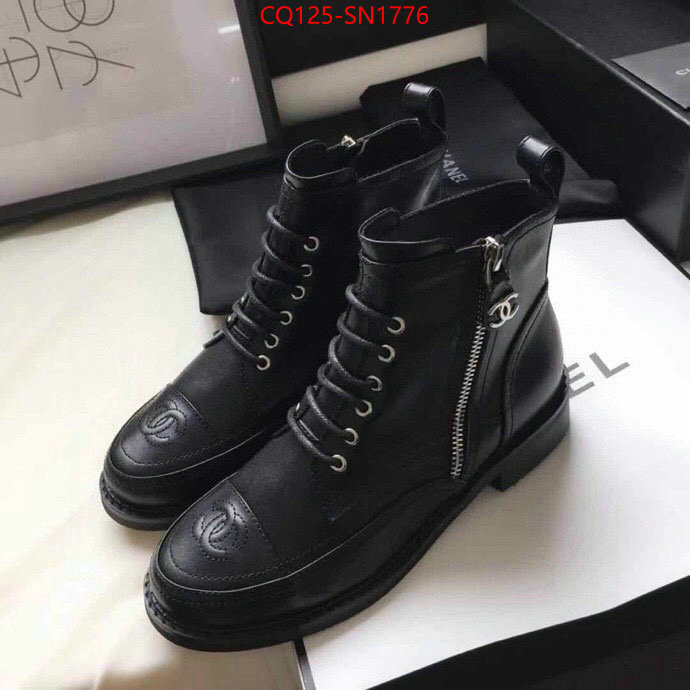 Women Shoes-Chanel,best replica 1:1 , ID: SN1776,$: 125USD