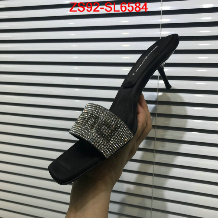 Women Shoes-Alexander Wang,knockoff , ID: SL6584,$: 92USD