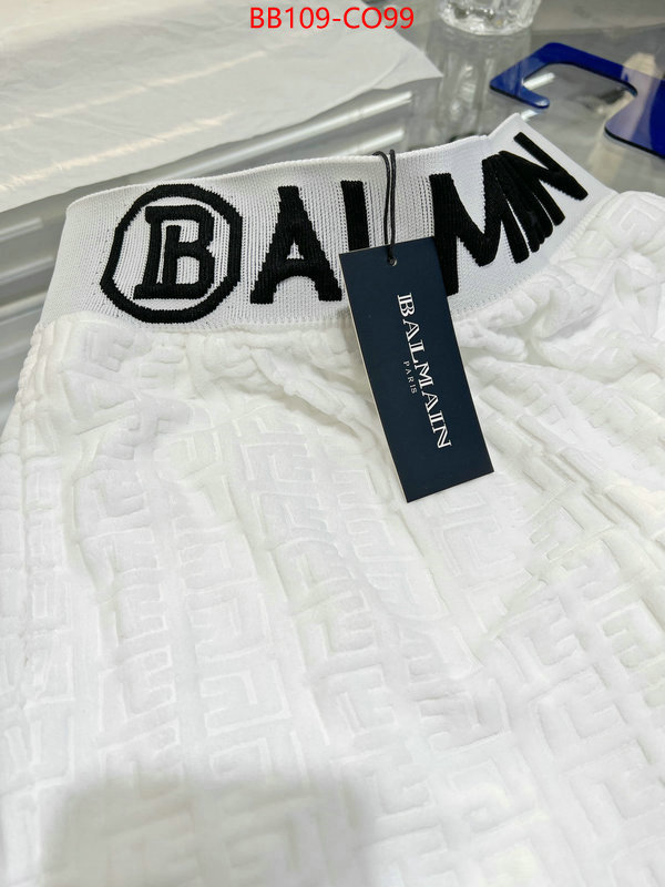 Clothing-Balmain,perfect , ID: CO99,$: 109USD