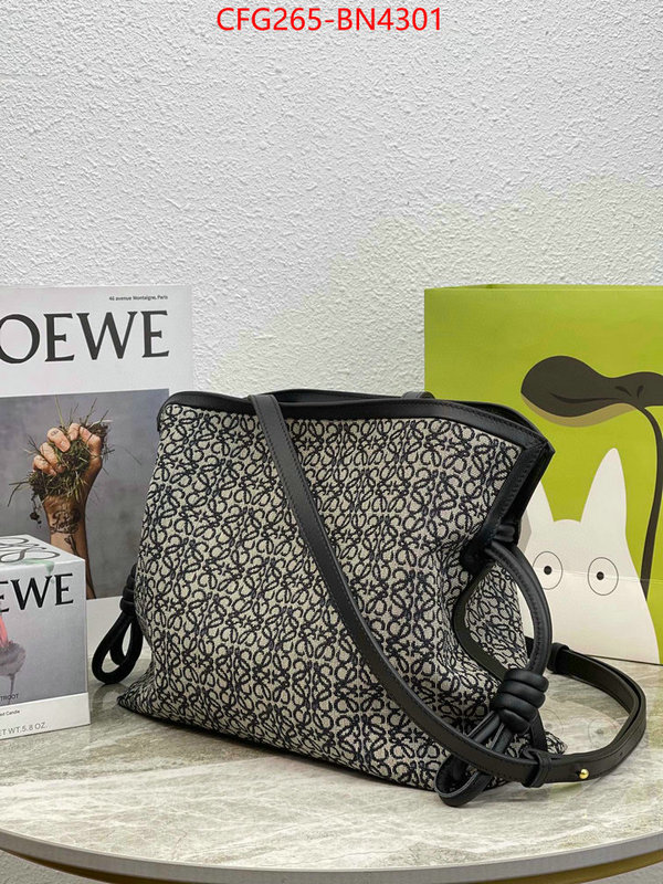 Loewe Bags(TOP)-Diagonal-,buy 2023 replica ,ID: BN4301,$: 265USD
