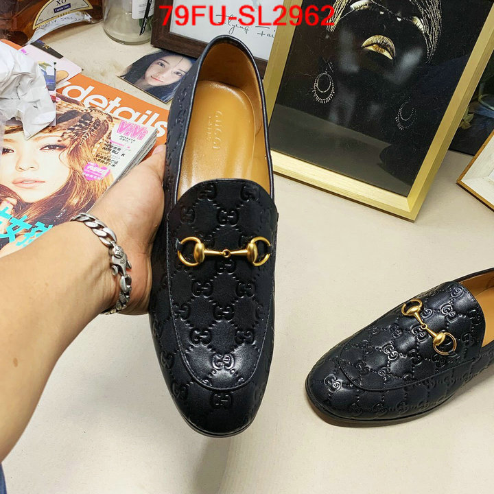 Women Shoes-Gucci,we curate the best , ID: SL2962,$: 79USD