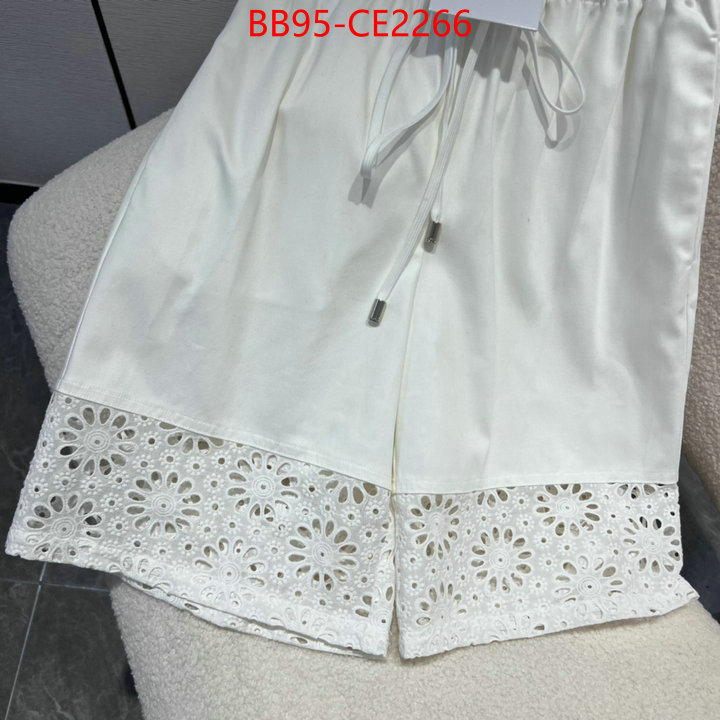 Clothing-Dior,the quality replica ,ID: CE2266,$: 95USD