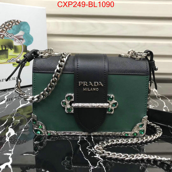 Prada Bags(TOP)-Diagonal-,ID: BL1090,$: 249USD