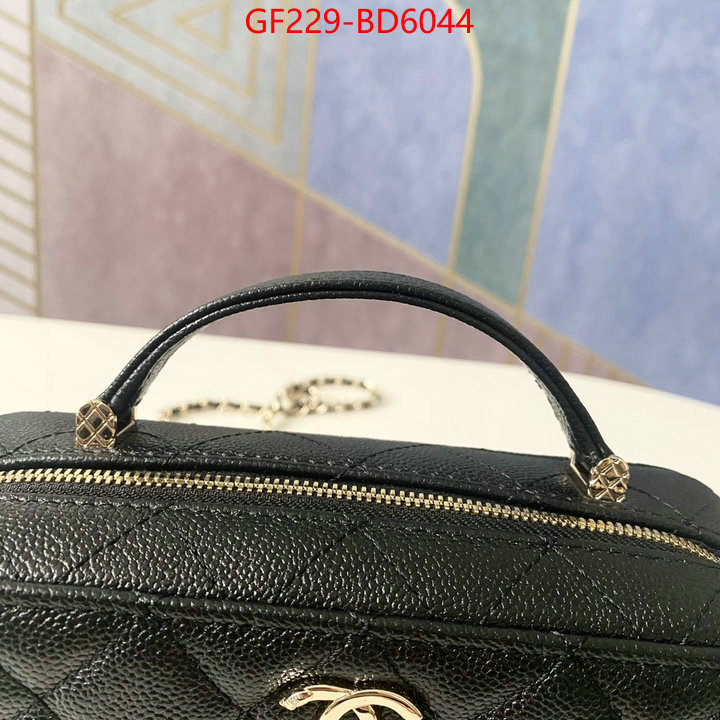 Chanel Bags(TOP)-Diagonal-,ID: BD6044,$: 229USD