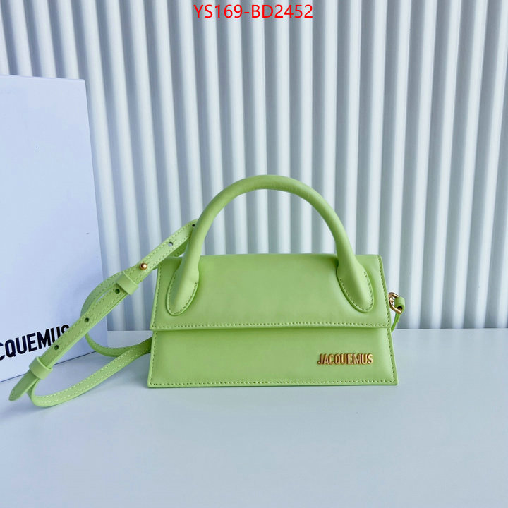 Jacquemus Bags(TOP)-Handbag-,replica ,ID: BD2452,$: 179USD