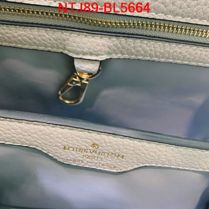 LV Bags(4A)-Handbag Collection-,ID: BL5664,$: 89USD