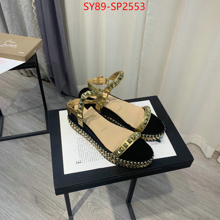 Women Shoes-Chanel,website to buy replica , ID: SP2553,$: 89USD