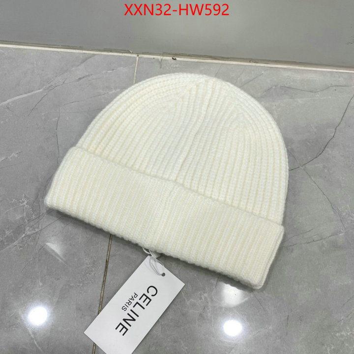 Cap (Hat)-Celine,where to buy high quality , ID: HW592,$: 32USD