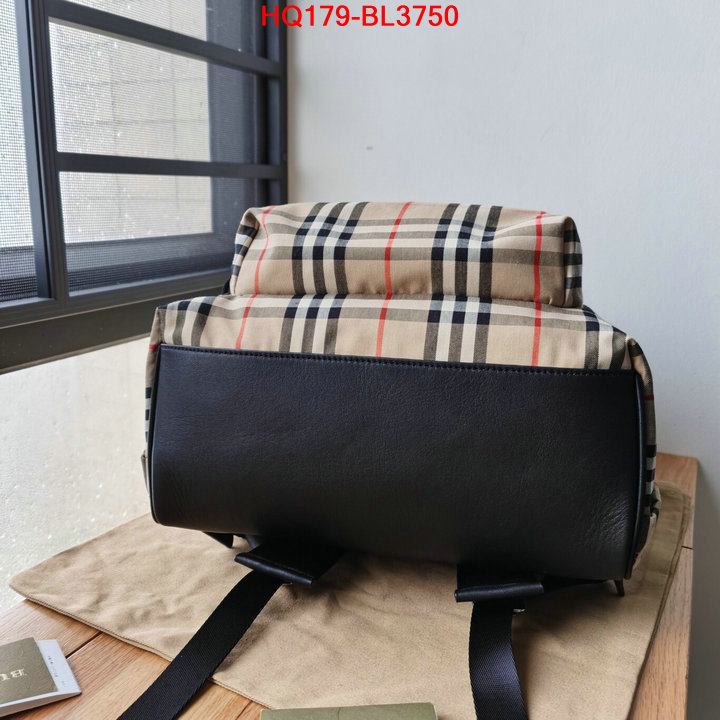 Burberry Bags(TOP)-Backpack-,best replica quality ,ID: BL3750,$: 179USD