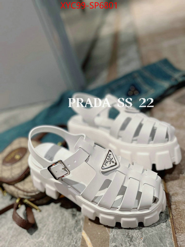 Women Shoes-Prada,1:1 replica wholesale , ID: SP6801,$: 99USD