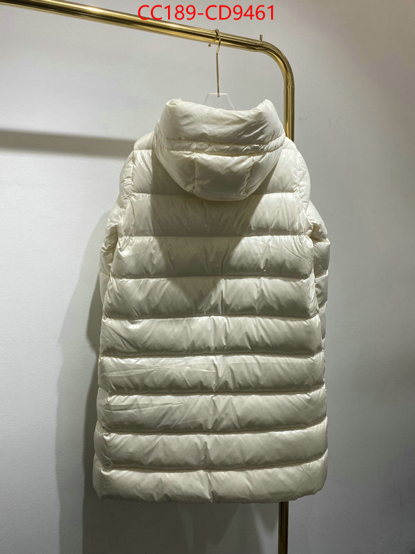 Down jacket Women-Moncler,aaaaa replica , ID: CD9461,$: 189USD