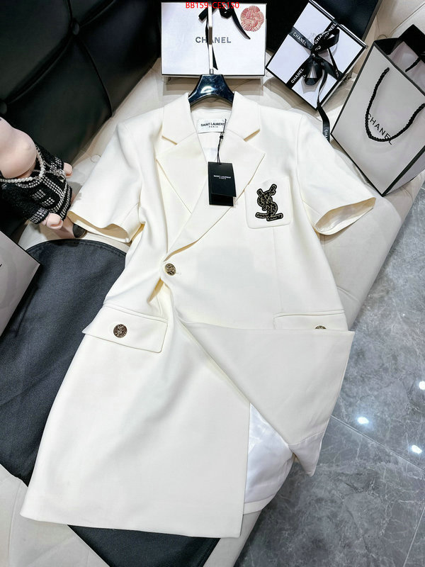 Clothing-YSL,the highest quality fake , ID: CE5150,$: 159USD