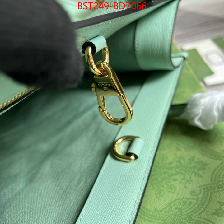 Gucci Bags(TOP)-Handbag-,perfect quality designer replica ,ID: BD7066,$: 249USD