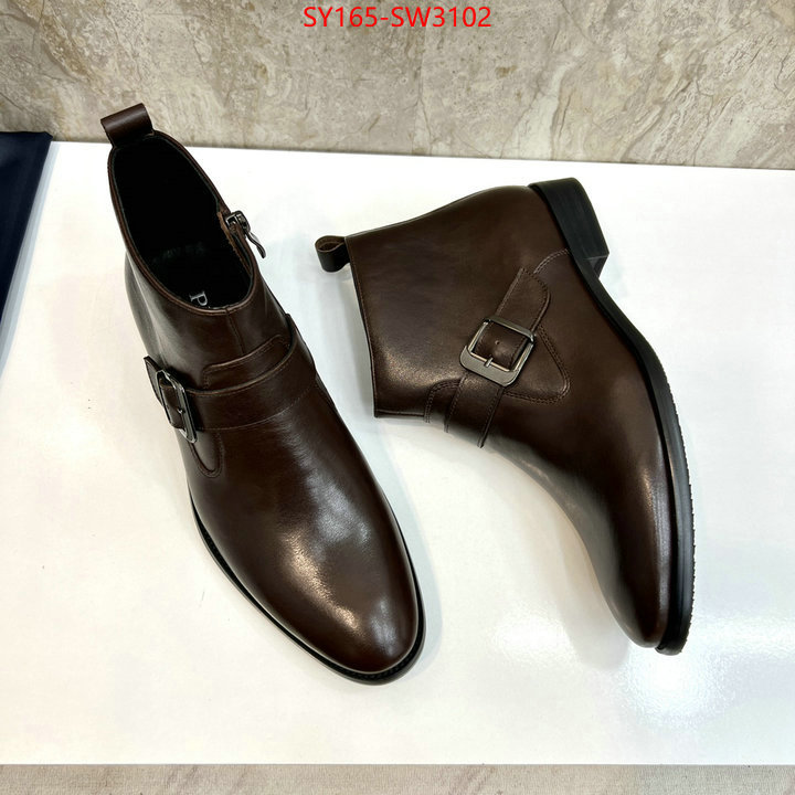 Men Shoes-Prada,wholesale sale , ID: SW3102,$: 165USD