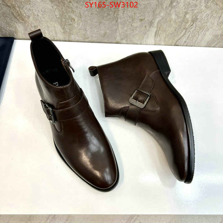 Men Shoes-Boots,replica sale online , ID: SW3102,$: 165USD