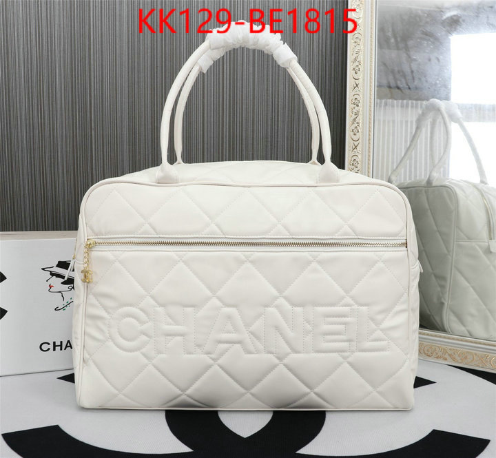 Chanel Bags(4A)-Handbag-,ID: BE1815,$: 129USD