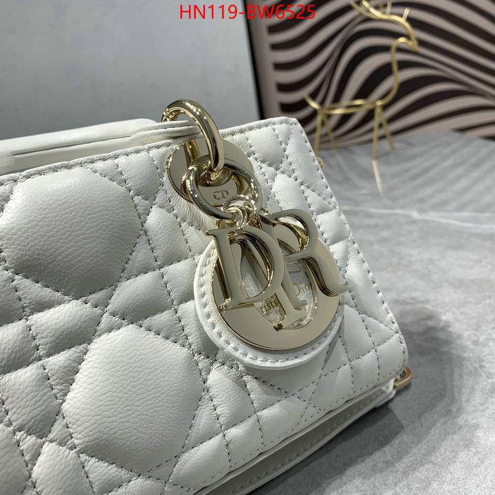 Dior Bags(4A)-Lady-,ID: BW6525,$: 119USD