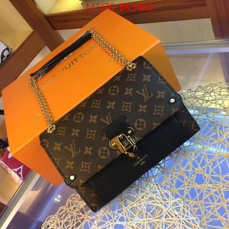 LV Bags(4A)-Pochette MTis Bag-Twist-,ID: BK3493,$:79USD