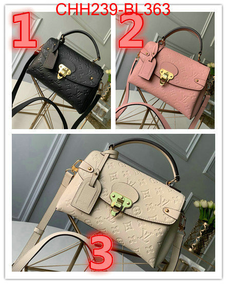 LV Bags(TOP)-Pochette MTis-Twist-,ID: BL363,$:239USD